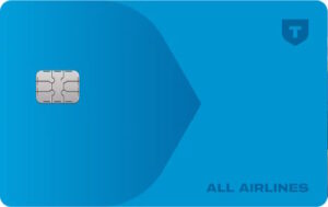 Лого Дебетовая карта All Airlines от Т-Банка