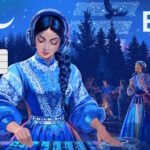 Дебетовая карта «Русские сказки» от ВТБ